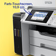 Impressora Multifun&ccedil;&otilde;es a Jato de Tinta Epson EcoTank Pro ET-16685 WiFi image number null