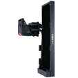 Water Cooler CPU AIO Lian Li HydroShift II OLED Curved 360 Preto - 360mm S/Ventoinhas image number null