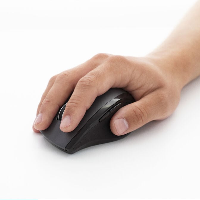 Rato Logitech M705 Marathon Wireless Preto image number 1