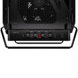 Caixa E-ATX Corsair WARTHOG RS Perfomance Preto Vidro Temperado image number null