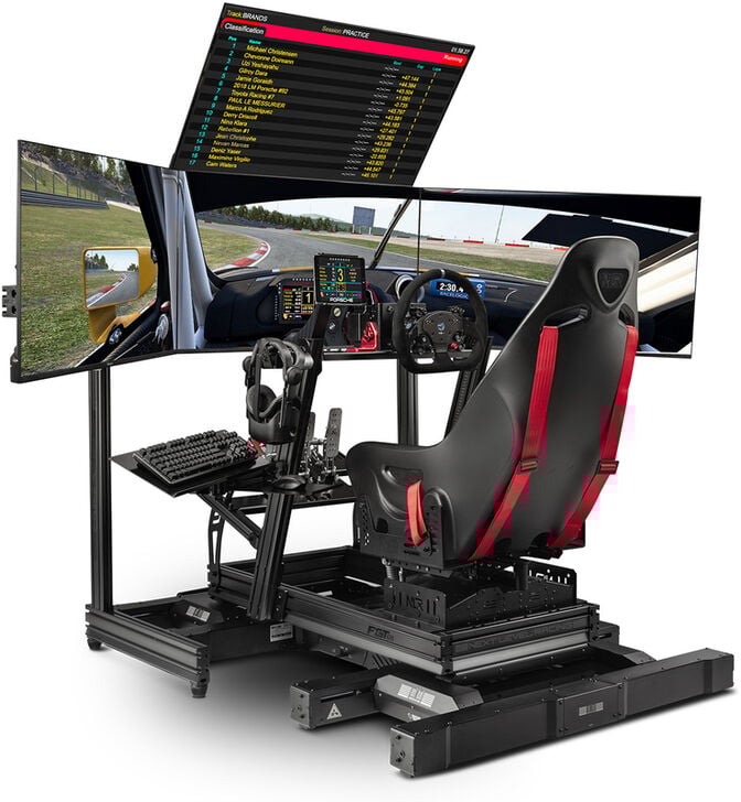 Suporte Monitor Next Level Racing ELITE para Quarto Monitor image number 4