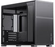 Caixa Micro-ATX Jonsbo D31 MESH Vidro Temperado Preto image number null
