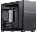 Caixa Micro-ATX Jonsbo D31 MESH Vidro Temperado Preto