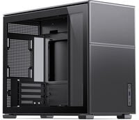 Caixa Micro-ATX Jonsbo D31 MESH Vidro Temperado Preto