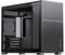 Caixa Micro-ATX Jonsbo D31 MESH Vidro Temperado Preto