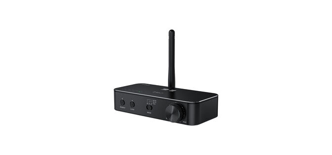 Transmissor e Recetor Bluetooth FiiO BTA30 Pro Preto image number 2