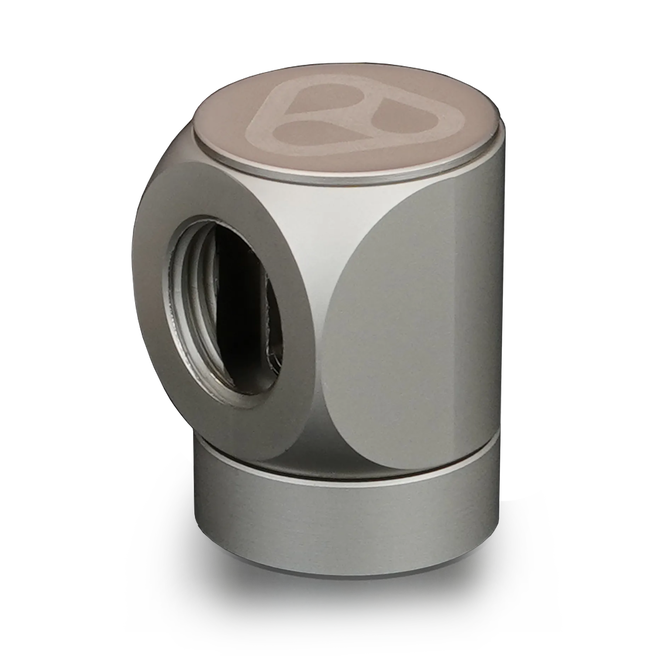 Thermal Grizzly DeltaMate Rotary FF90&deg; - Nickel Mate image number 0