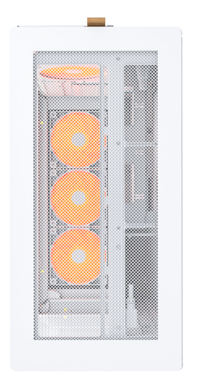 Caixa ATX Montech HS02 Pro Branco image number 7