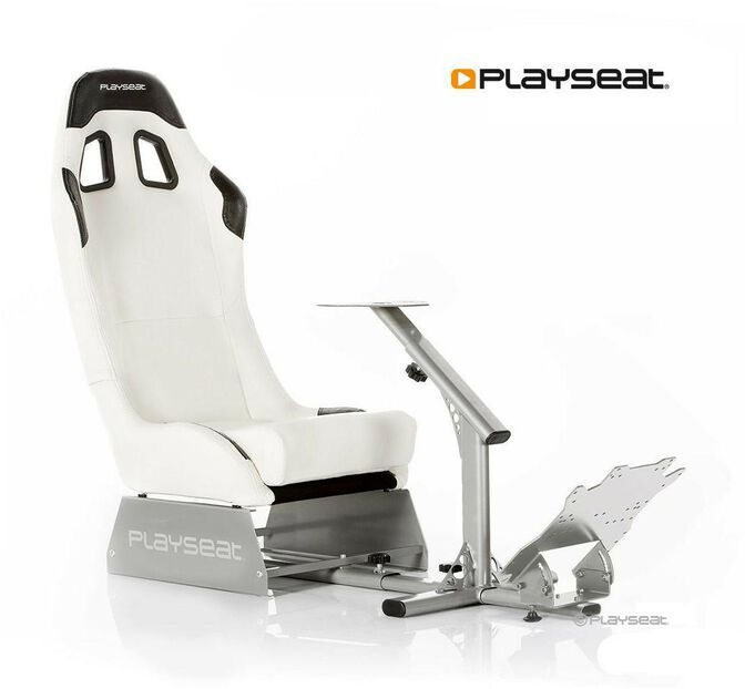 Cockpit Playseat&reg; Evolution White image number 0