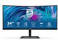 Monitor Curvo Philips 34" 346E2CUAE VA UWQHD 100Hz USB-C (65W) image number null