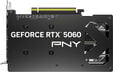 Gr&aacute;fica PNY GeForce&reg; RTX 5060 Dual Fan OC 8GB GDDR7 DLSS4 image number null