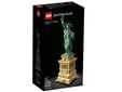 LEGO Architecture: Est&aacute;tua da Liberdade, 1685 Pe&ccedil;as (21042) image number null