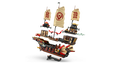 LEGO Ninjago: O Navio Pirata do Templo, 2387 Pe&ccedil;as (71848) image number null