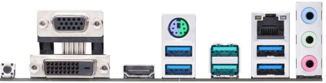 Motherboard Asus PRIME B450M-A II image number 5