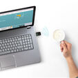 Adaptador USB TP-Link Archer T2U V3 xDual Band Wireless AC600 image number null