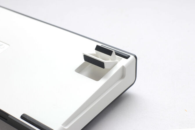 Teclado Mec&acirc;nico Ducky Tinker65 65% RGB Black MX-Red (PT) image number 4