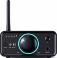 DAC Amplificador de Mesa FiiO K7 Balanceado THX AAA Preto image number null
