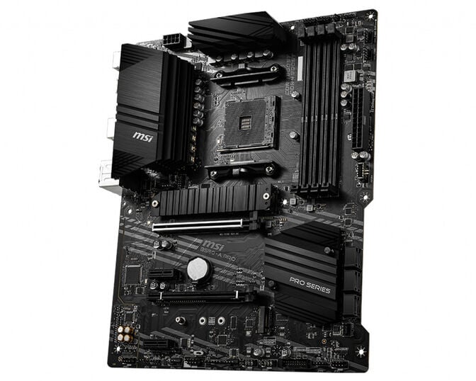 Motherboard MSI B550-A PRO&nbsp; image number 2