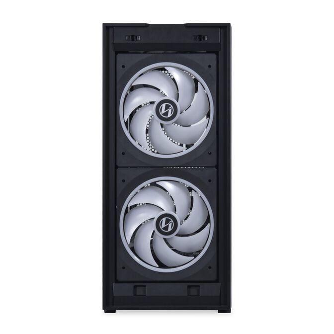 Caixa ATX Lian Li Lancool 206 ARGB Preta Vidro Temperado image number 3