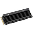 SSD Corsair MP600 Pro LPX 2TB Gen4 M.2 NVMe (7100/6800MB/s) image number null