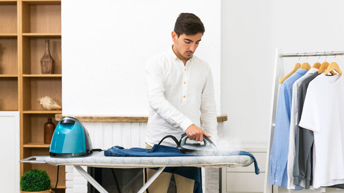 Ferro com Caldeira Cecotec Fast&Furious 8040 image number 1