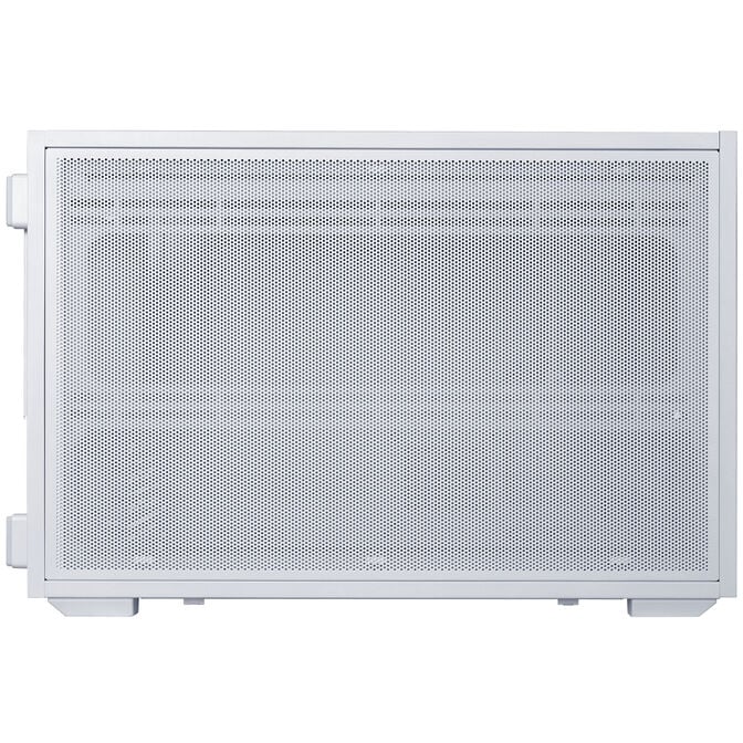 Caixa Micro-ATX Lian Li x Dan Cases B4 Branca image number 2