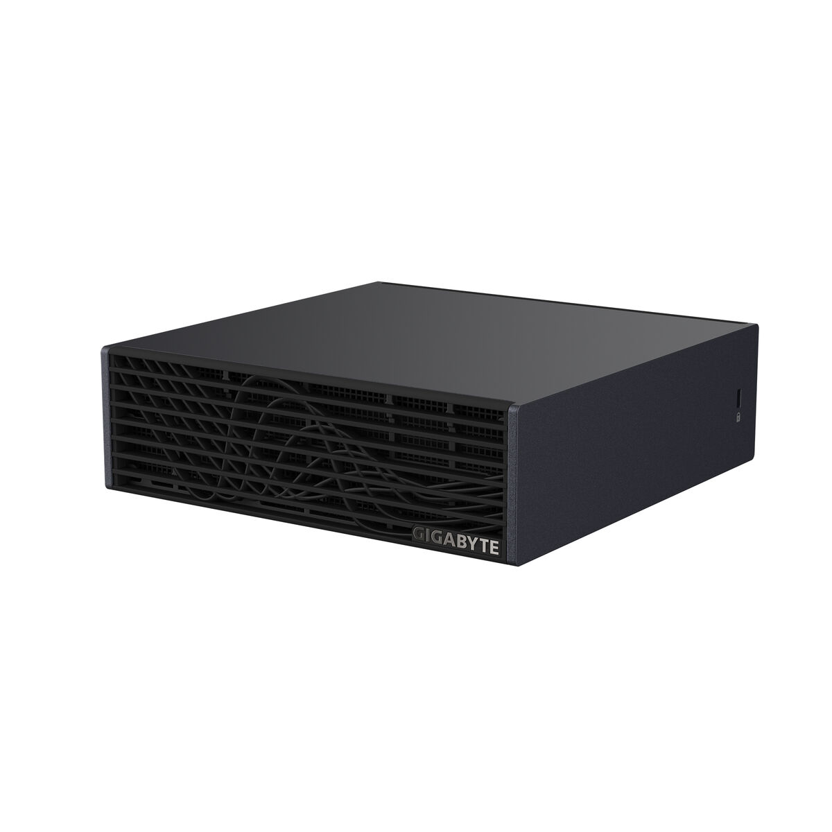 Mini Supercomputador AI Gigabyte AI TOP ATOM Arm Cortex X925+A725 128GB LPDDR5x 4TB Gen5 SSD GB10 Blackwell Nvidia DGX OS