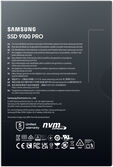 SSD Samsung 9100 Pro 4TB Gen5 M.2 NVMe (14700/13300MB/s) image number null