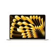 Port&aacute;til Apple MacBook Air M4 15.3" 10-Cores GPU 16GB RAM 512GB SSD Amarelo Radiante image number null