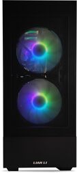 Computador King Mod Gamer-PC Ryzen 7 7800X3D 32GB DDR5 1TB RX 9070 XT WiFi W11 image number null