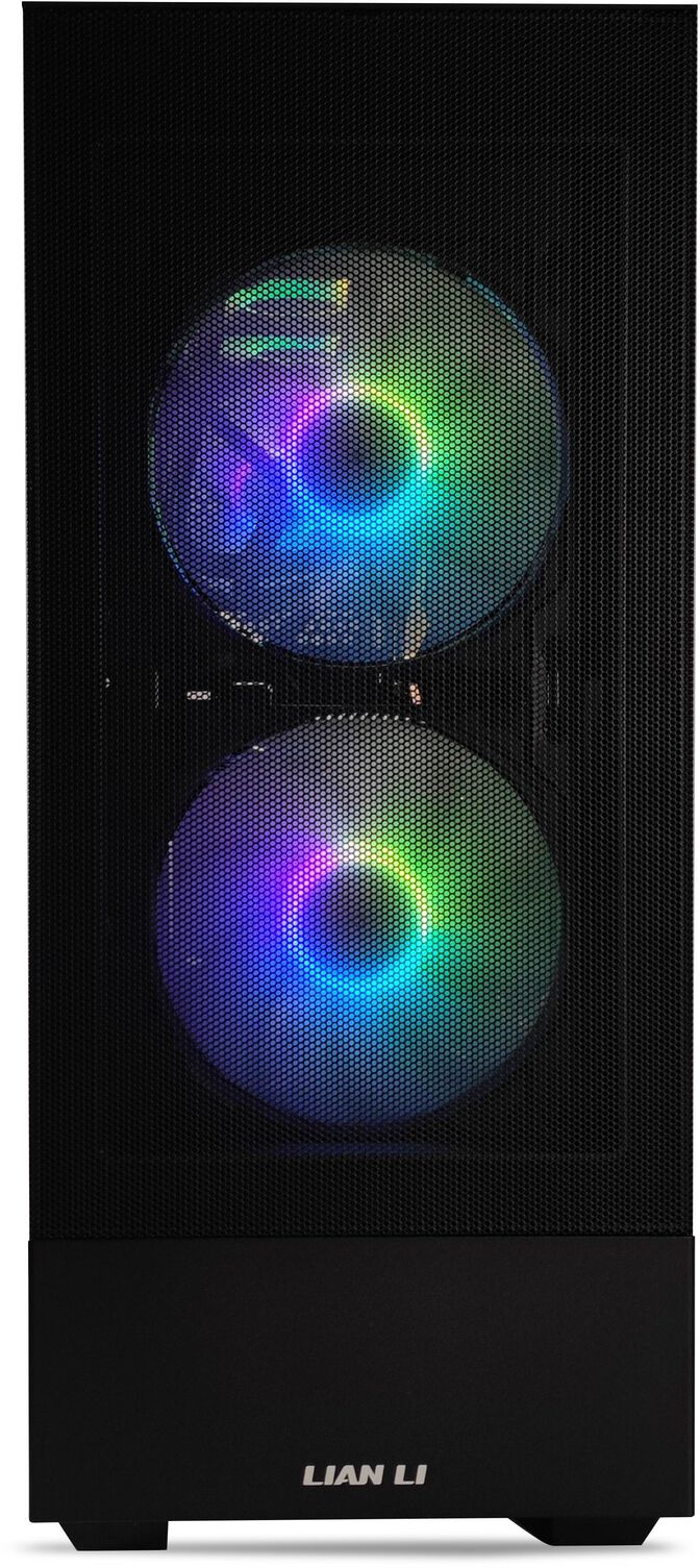 Computador King Mod Gamer-PC Ryzen 7 7800X3D 32GB DDR5 1TB RX 9070 XT WiFi W11 image number 2