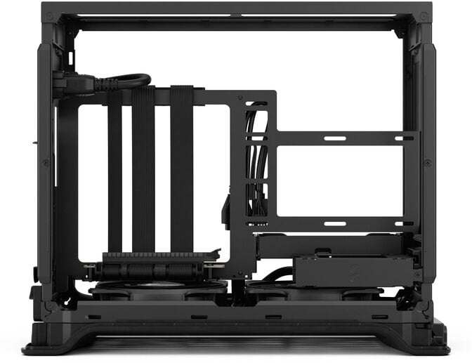 Caixa Mini-ITX Fractal Design Era 2 Charcoal image number 16