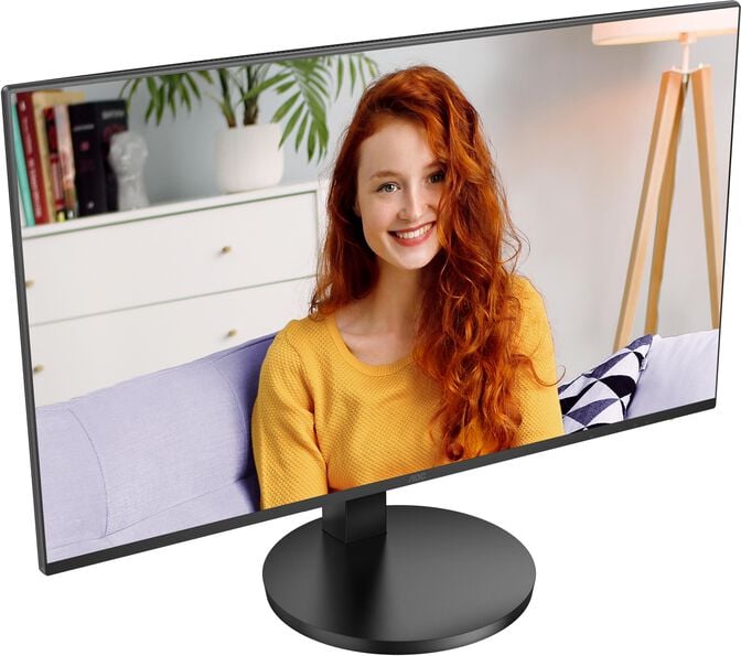 Monitor AOC 27" 27B3CF2 IPS FHD 100Hz 1ms USB-C (65W) c/colunas Ajuste Completo image number 9