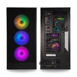 Computador King Mod Gamer-PC NZXT Ryzen 7 9800X3D 32GB DDR5 2TB RTX 5080 WiFi W11 V3 image number null