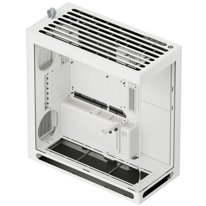 Caixa ATX HAVN HS 360 Branco image number 3