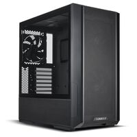 Caixa E-ATX Lian Li Lancool 216 Preto Vidro Temperado