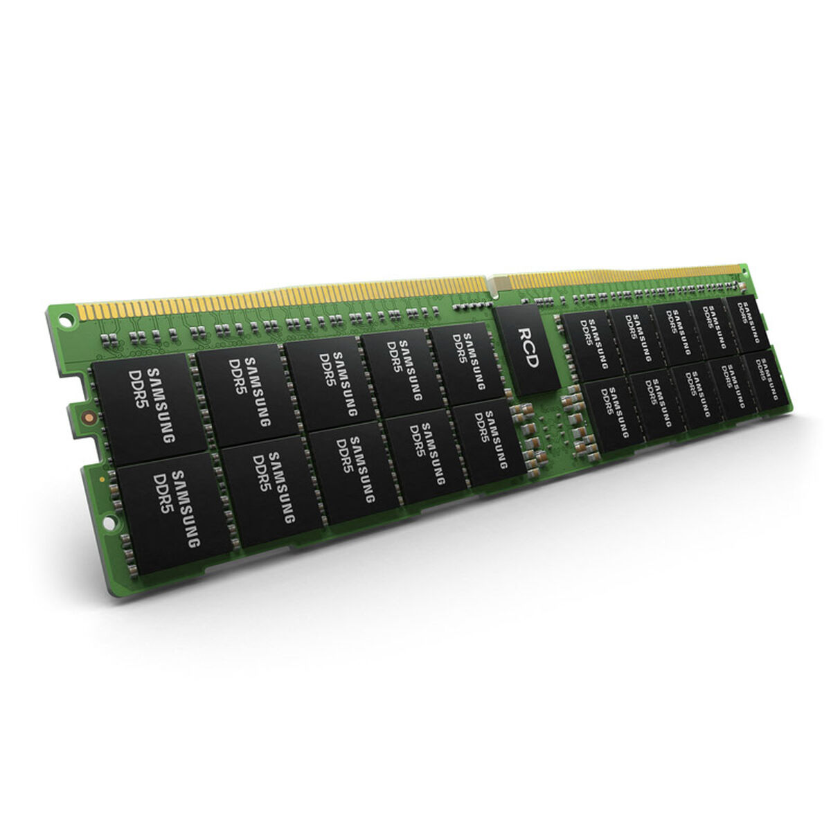 Samsung 32GB (1X32GB) DDR5 RDIMM 4800MHz CL40 Bulk