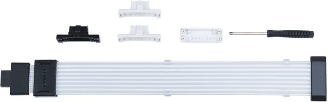 Cabo Lian Li Strimer Wireless 16-Pin (12VHPWR) - 8 LED image number 2