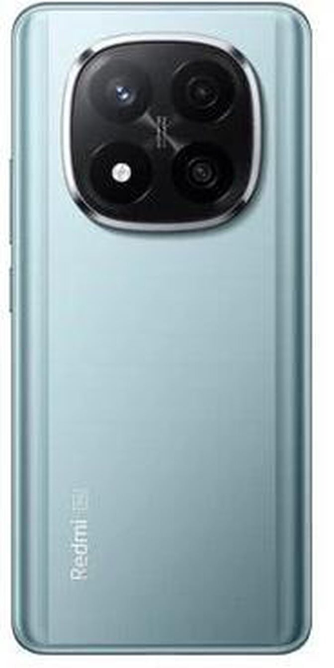 Smartphone Xiaomi Redmi Note 14 Pro+ 5G 6.67" (12 / 512GB) 120Hz Azul image number 1