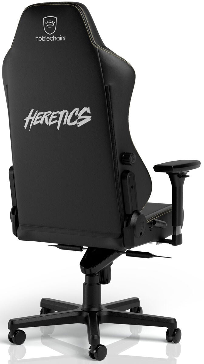 Cadeira noblechairs HERO - Team Heretics Edition image number 2