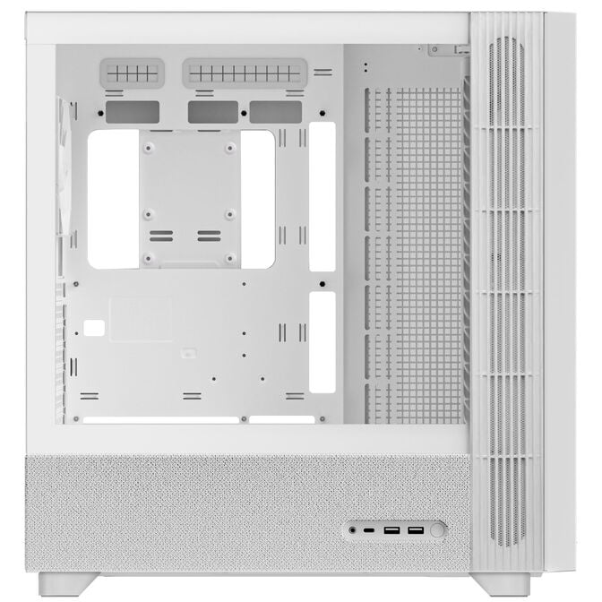 Caixa ATX TRYX FLOVA F50 Branco image number 4
