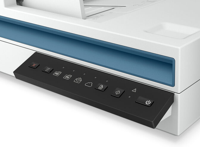 Scanner de Mesa HP ScanJet Pro 2600 f1 image number 2