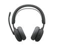 Headset Logitech Zone Wireless 2 ES for Business Bluetooth ANC Grafite (981-001512) image number null