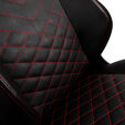 Cadeira noblechairs HERO - Preto / Vermelho image number null