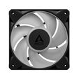 Ventoinha Arctic P14 BioniX PWM ARGB 120mm (Pack 3) - Preto image number null
