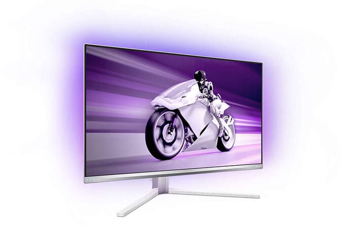 Monitor Philips EVNIA 8000 27" 27M2N8500 QD-OLED QHD 360Hz 0.03ms DisplayHDR TrueBlack 400 image number 2