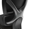 Cadeira Ergon&oacute;mica TX3 (ThunderX3) XTC Cushion - Preto image number null