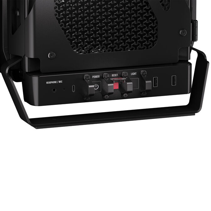 Caixa E-ATX Corsair WARTHOG Perfomance Preto Vidro Temperado image number 14