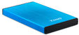 Caixa HDD Tooq 2.5" SATA (9,5mm) USB 3.0/3.1 Gen 1 Azul Metalizado image number null
