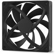 Ventoinha NZXT F120Q QUIET AIRFLOW V2 120mm - Single Pack Pretas image number null